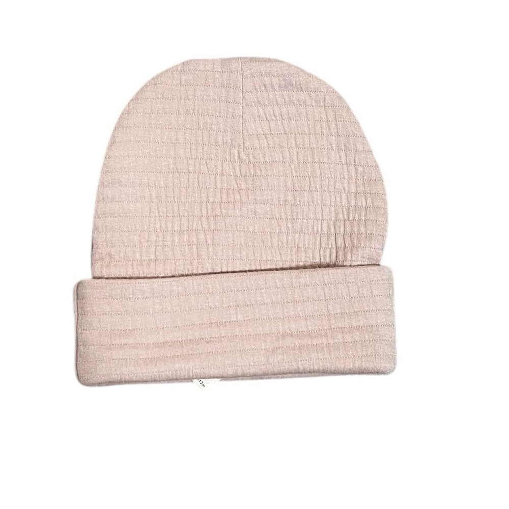 Quincy Mae Blush Beanie